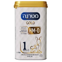 Materna Gold 1 детская смесь на молоке, 700 г