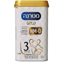 Materna Gold 3 детская смесь на молоке, 700 г